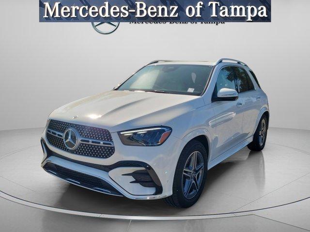 used 2026 Mercedes-Benz GLE 580 car, priced at $84,600