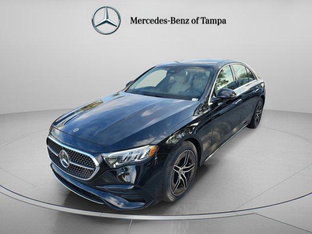new 2026 Mercedes-Benz E-Class car, priced at $70,080