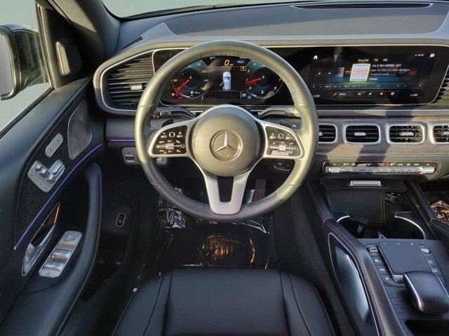 used 2021 Mercedes-Benz GLE 350 car, priced at $30,869
