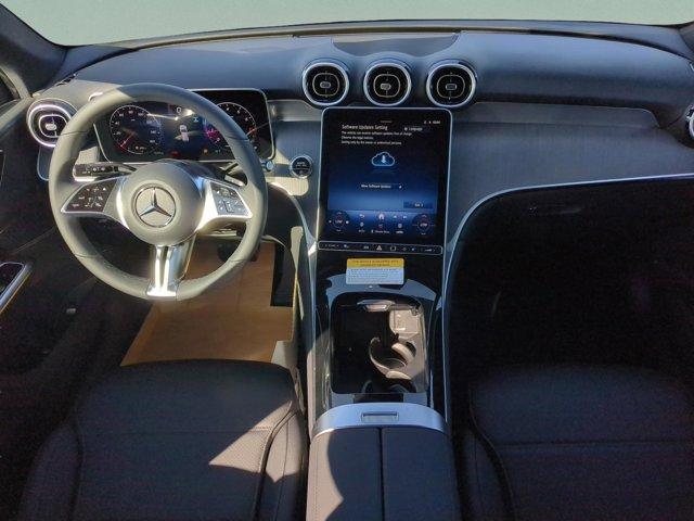 new 2026 Mercedes-Benz GLC 300 car, priced at $53,865