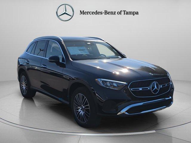 new 2026 Mercedes-Benz GLC 300 car, priced at $53,865