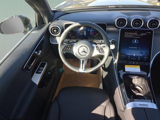 new 2026 Mercedes-Benz GLC 300 car, priced at $53,865
