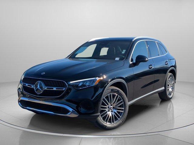 new 2026 Mercedes-Benz GLC 300 car, priced at $53,865