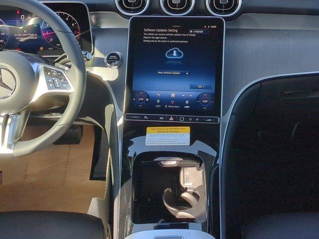 new 2026 Mercedes-Benz GLC 300 car, priced at $53,865