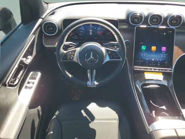 used 2025 Mercedes-Benz GLC 300 car, priced at $50,000