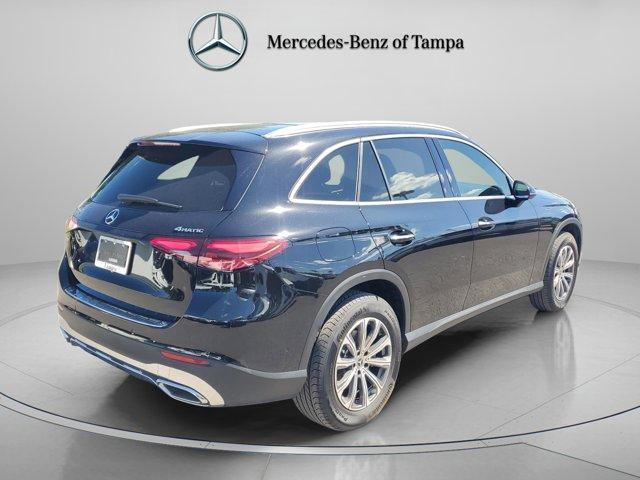 used 2025 Mercedes-Benz GLC 300 car, priced at $50,000