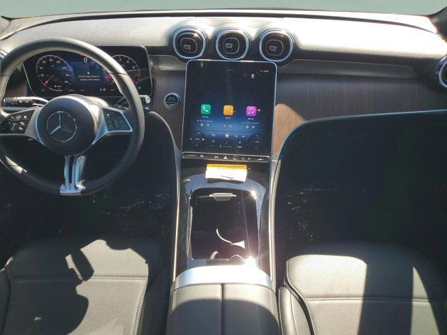 used 2025 Mercedes-Benz GLC 300 car, priced at $50,000