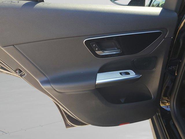 used 2025 Mercedes-Benz GLC 300 car, priced at $50,000