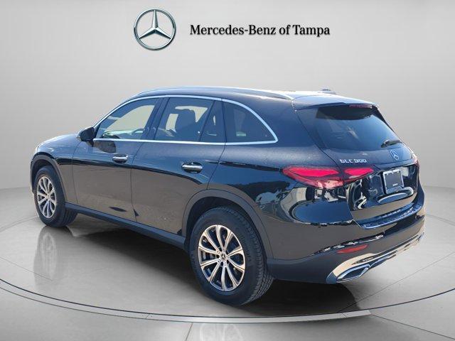 used 2025 Mercedes-Benz GLC 300 car, priced at $50,000