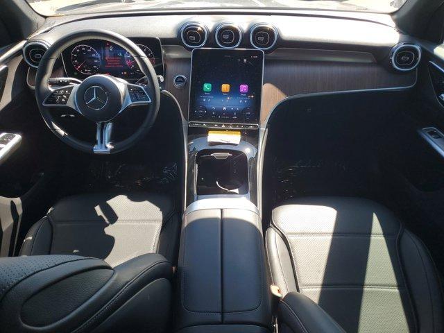 used 2025 Mercedes-Benz GLC 300 car, priced at $50,000