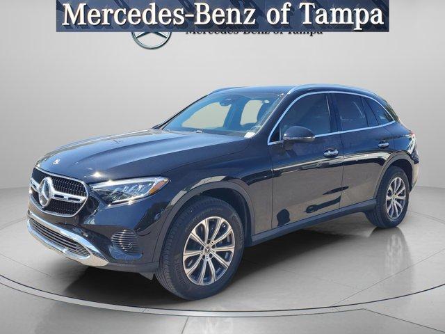 used 2025 Mercedes-Benz GLC 300 car, priced at $50,000