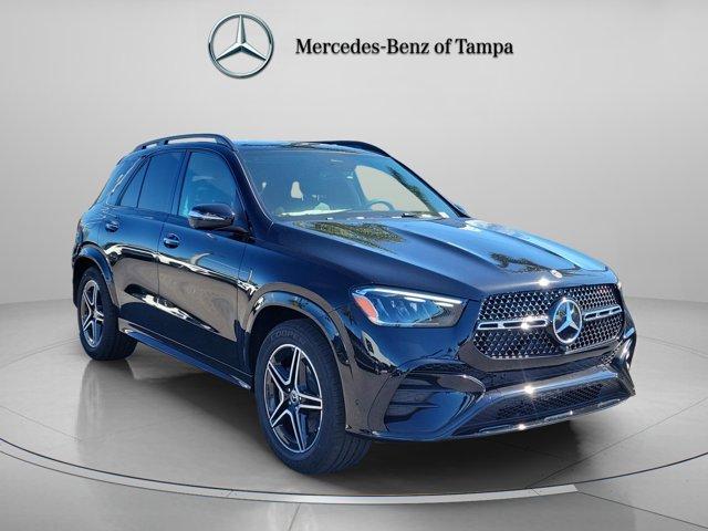 new 2026 Mercedes-Benz GLE 350 car, priced at $74,650