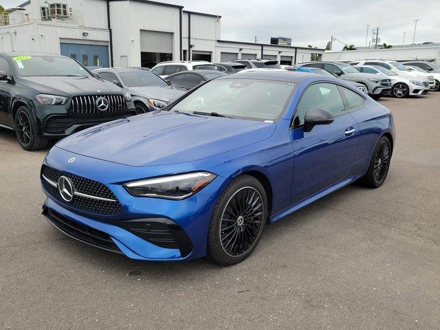 used 2025 Mercedes-Benz CLE 450 car, priced at $62,500