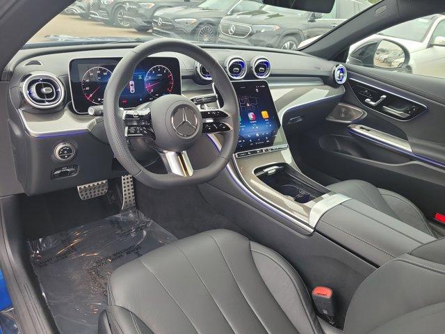 used 2025 Mercedes-Benz CLE 450 car, priced at $62,500