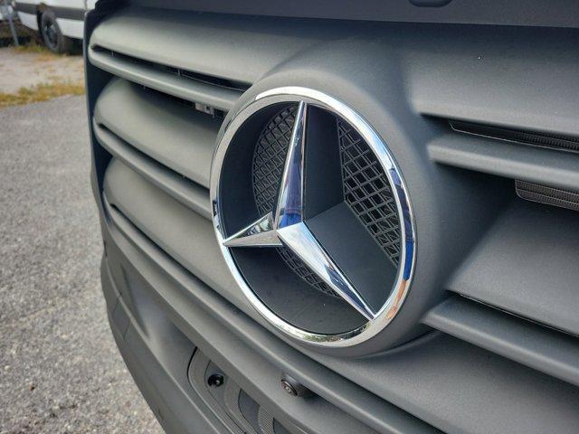 new 2026 Mercedes-Benz Sprinter 2500 car, priced at $62,125