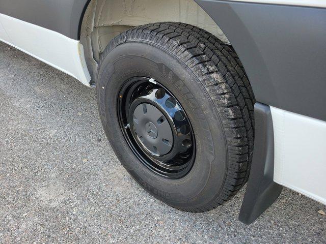 new 2026 Mercedes-Benz Sprinter 2500 car, priced at $62,125