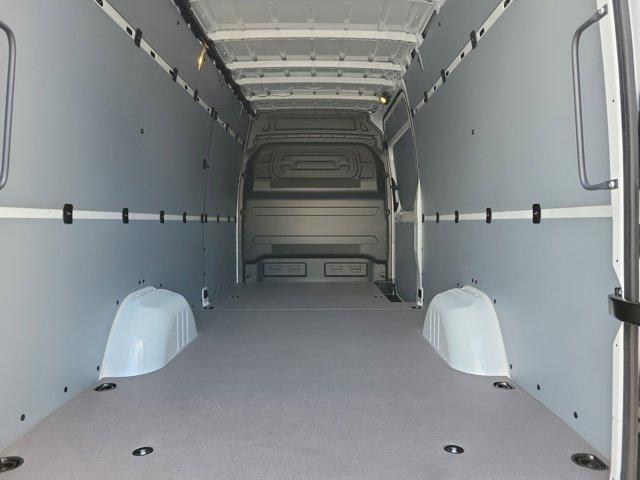 new 2026 Mercedes-Benz Sprinter 2500 car, priced at $62,125