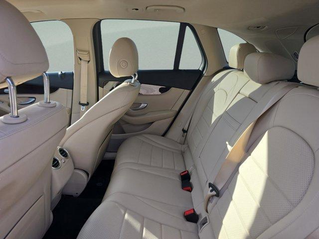 used 2022 Mercedes-Benz GLC 300 car, priced at $31,775