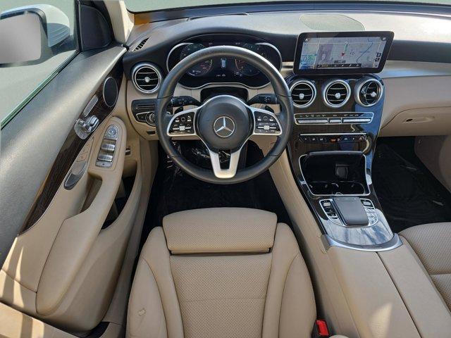 used 2022 Mercedes-Benz GLC 300 car, priced at $31,775