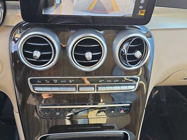 used 2022 Mercedes-Benz GLC 300 car, priced at $31,775