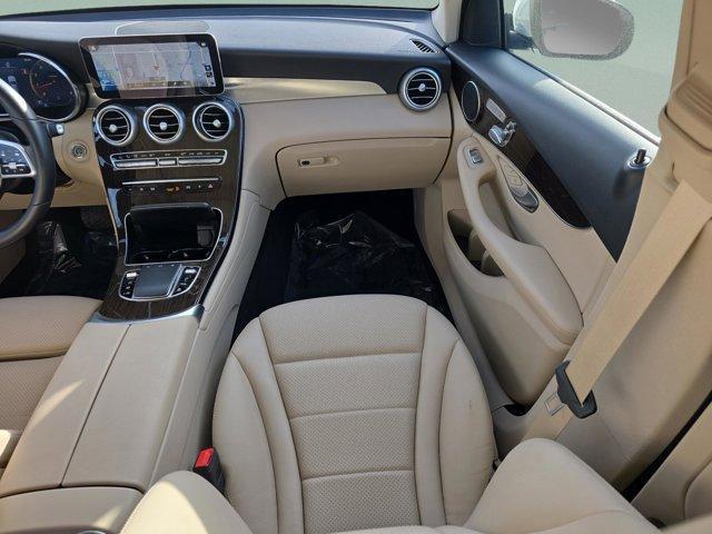 used 2022 Mercedes-Benz GLC 300 car, priced at $31,775