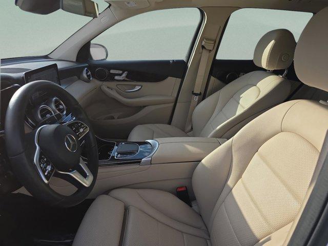 used 2022 Mercedes-Benz GLC 300 car, priced at $31,775