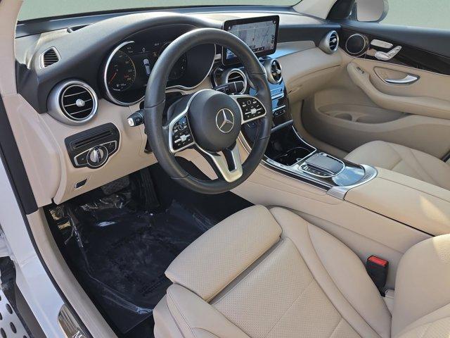 used 2022 Mercedes-Benz GLC 300 car, priced at $31,775
