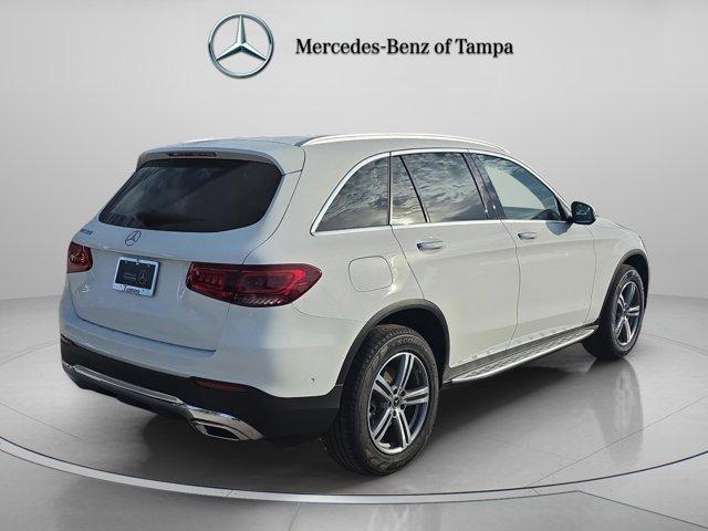 used 2022 Mercedes-Benz GLC 300 car, priced at $31,775