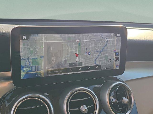 used 2022 Mercedes-Benz GLC 300 car, priced at $31,775