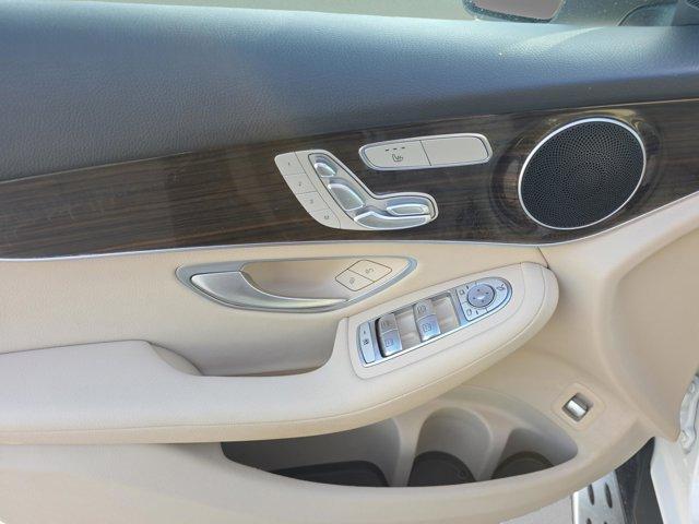 used 2022 Mercedes-Benz GLC 300 car, priced at $31,775