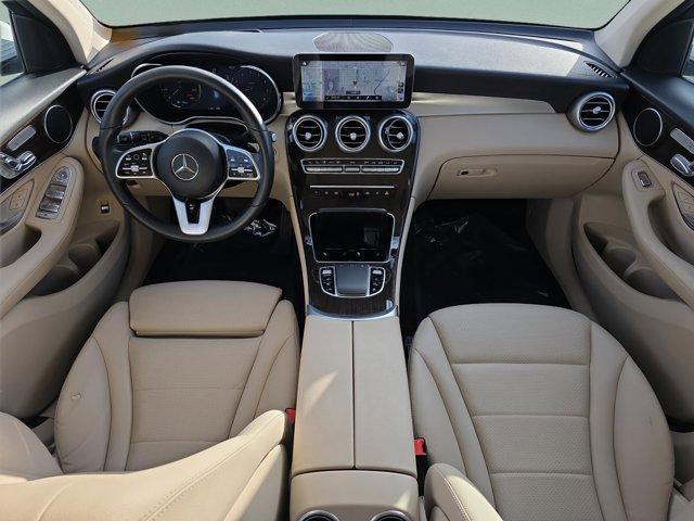 used 2022 Mercedes-Benz GLC 300 car, priced at $31,775