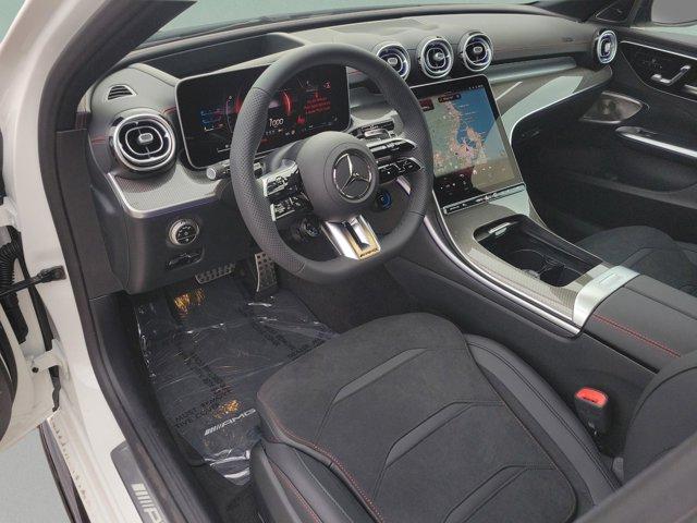 new 2026 Mercedes-Benz AMG C 63 car, priced at $70,390
