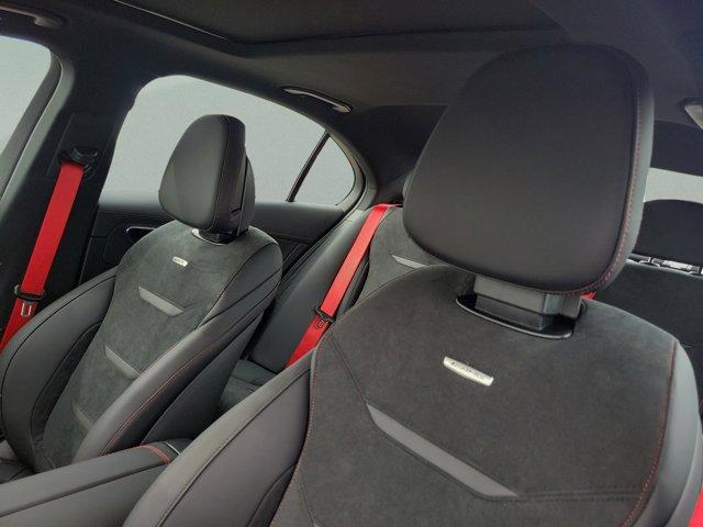 new 2026 Mercedes-Benz AMG C 63 car, priced at $70,390