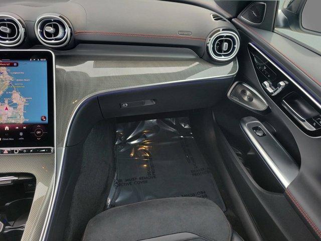 new 2026 Mercedes-Benz AMG C 63 car, priced at $70,390