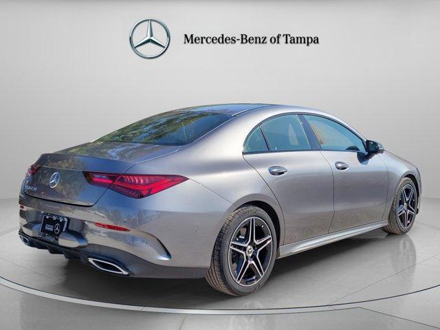 used 2026 Mercedes-Benz CLA 250 car, priced at $44,590