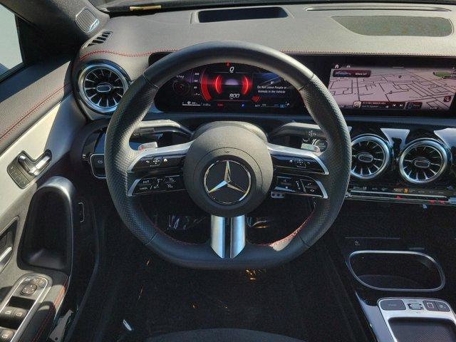 used 2026 Mercedes-Benz CLA 250 car, priced at $44,590