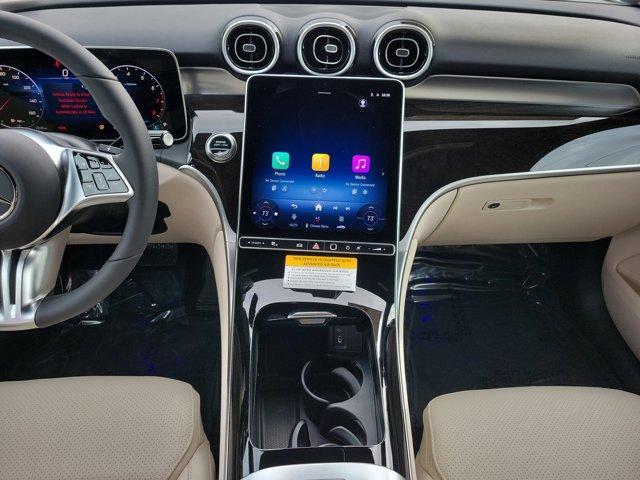 new 2026 Mercedes-Benz GLC 300 car, priced at $51,600