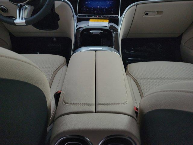 new 2026 Mercedes-Benz GLC 300 car, priced at $51,600