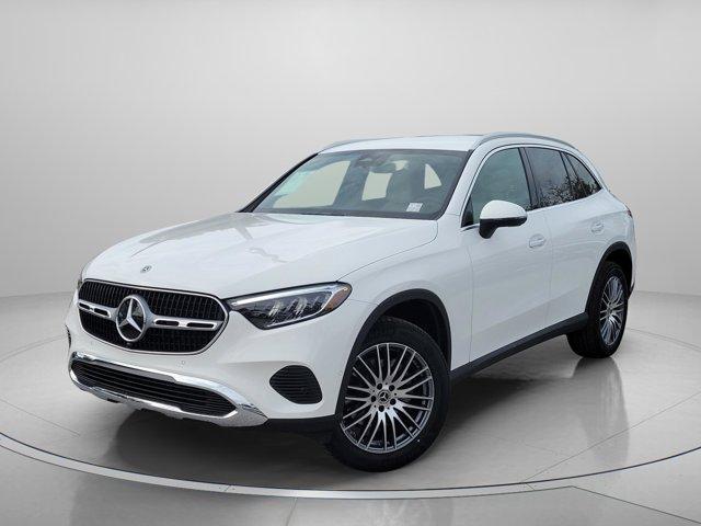 new 2026 Mercedes-Benz GLC 300 car, priced at $51,600