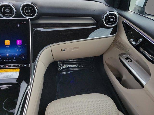 new 2026 Mercedes-Benz GLC 300 car, priced at $51,600
