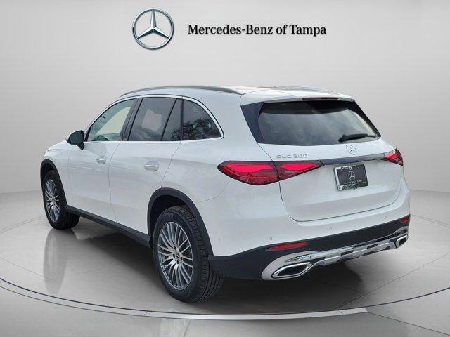 new 2026 Mercedes-Benz GLC 300 car, priced at $51,600