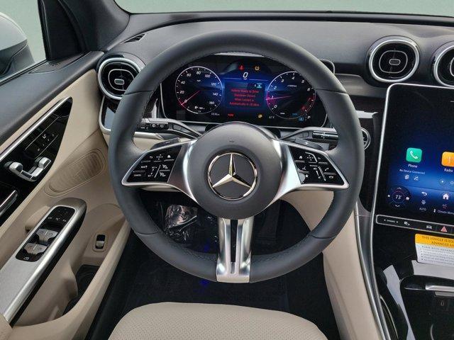 new 2026 Mercedes-Benz GLC 300 car, priced at $51,600