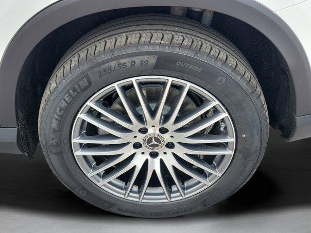 new 2026 Mercedes-Benz GLC 300 car, priced at $51,600