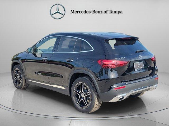 new 2026 Mercedes-Benz GLA 250 car, priced at $48,220
