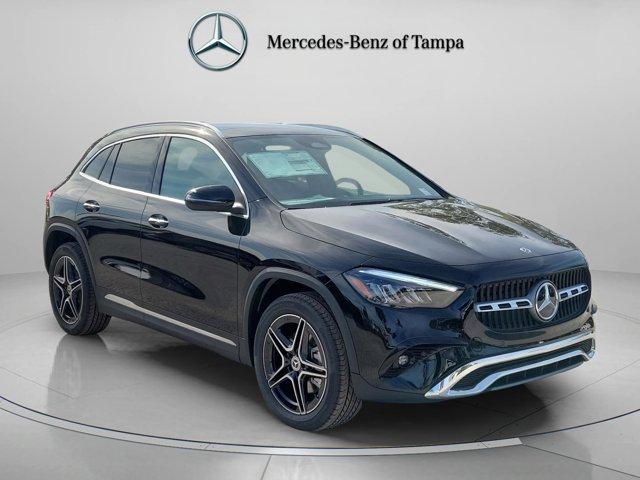 new 2026 Mercedes-Benz GLA 250 car, priced at $48,220