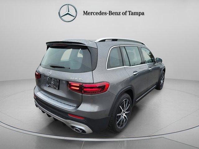new 2026 Mercedes-Benz AMG GLB 35 car, priced at $63,190
