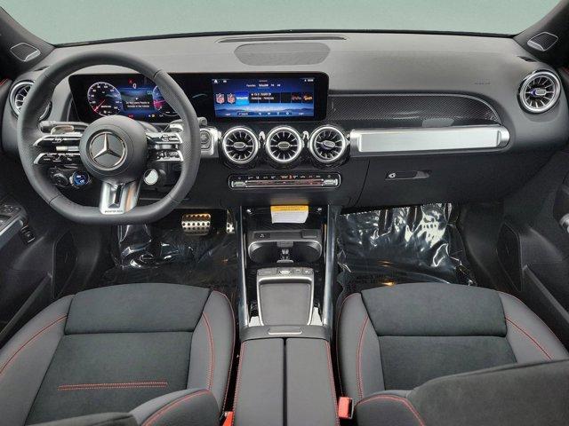 new 2026 Mercedes-Benz AMG GLB 35 car, priced at $63,190