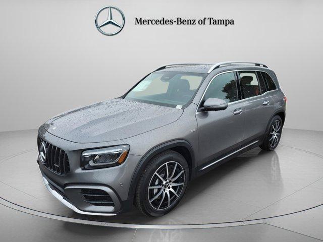 new 2026 Mercedes-Benz AMG GLB 35 car, priced at $63,190