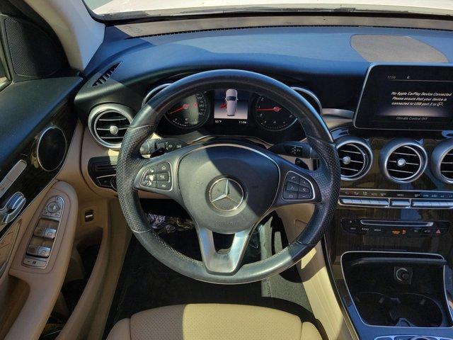 used 2019 Mercedes-Benz GLC 300 car, priced at $19,000