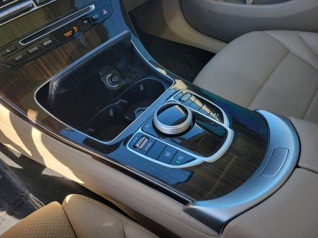 used 2019 Mercedes-Benz GLC 300 car, priced at $19,000